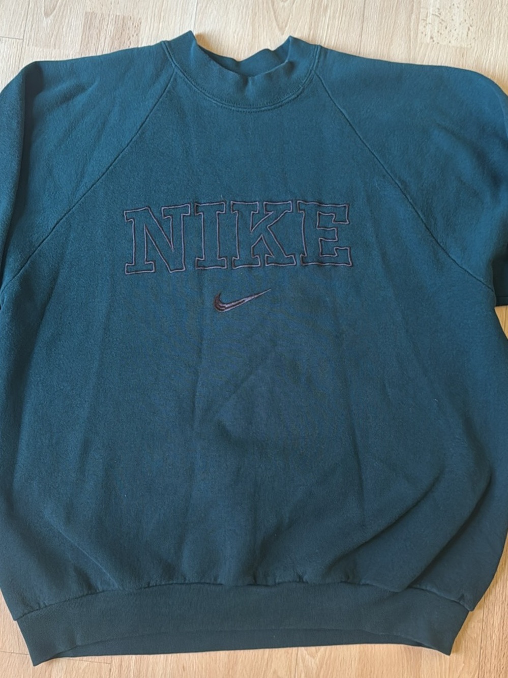 Nike Vintage Crewneck Sweatshirt size Large